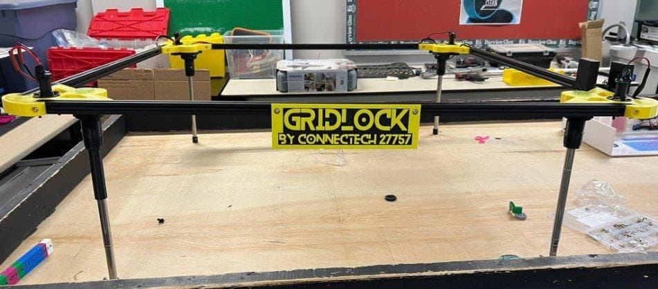 GridLock Product