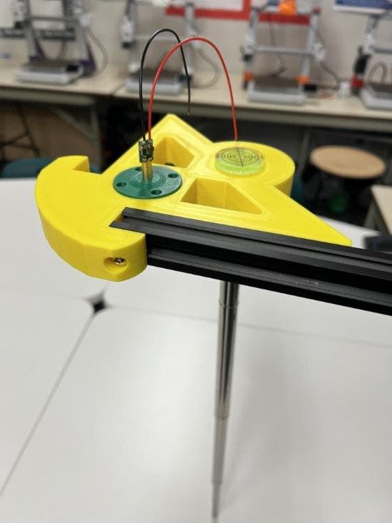 Improved threading brackets